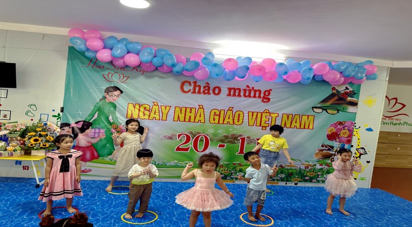 20.11.2023 - Lễ kỷ niệm ngày Nhà giáo Việt Nam 20/11/2023