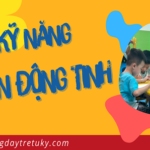 kỹ năng vận động tinh là gì