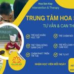 Trung tâm can thiệp sớm ở Thủ Đức