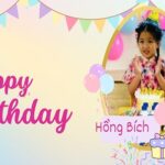 Chuc mung sinh nhat be Hong Bich 1 150x150 - Chúc mừng sinh nhật bé Hồng Bích