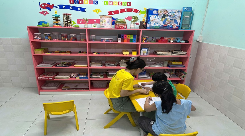 Khuyết tật học tập Tre kho khan trong hoc tap - Khuyết tật học tập