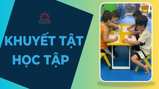 Khuyết tật học tập