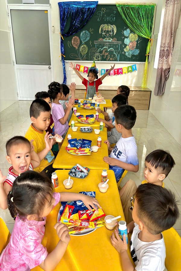 Chuc Mung Sinh Nhat Be Ngoc Bao - Chúc mừng sinh nhật bé Ngọc Bảo