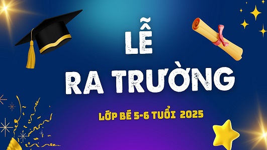 Le ra truong cua nhung doa hoa sen kep - Lễ ra trường chuyên biệt của những đóa hoa sen kép