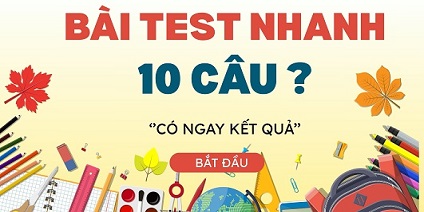 Test Nnanh 10 Câu