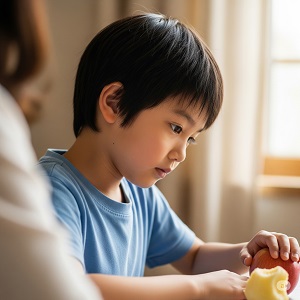 Bài test nhanh 10 câu tre tu ky giao tiep bang mat - Bài test nhanh 10 câu