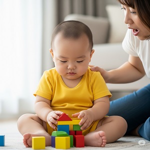 Bài test nhanh 10 câu tre tu ky khong phan ung khi goi ten - Bài test nhanh 10 câu