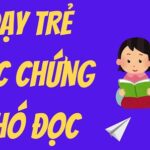 Day tre mac chung kho doc 150x150 - Dạy trẻ mắc chứng khó đọc