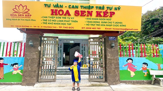 Trung tam chuyen biet Hoa Sen Kep - Trung Tâm Chuyên Biệt Hoa Sen Kép
